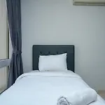 Modern And Comfortable 2Br At The Masterpiece Condominium Epicentrum Apartment By Travelio