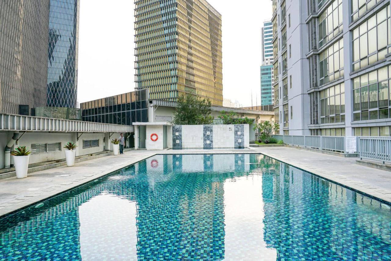 Apartemen Modern And Comfortable 2br At The Masterpiece Epicentrum By Travelio Jakarta