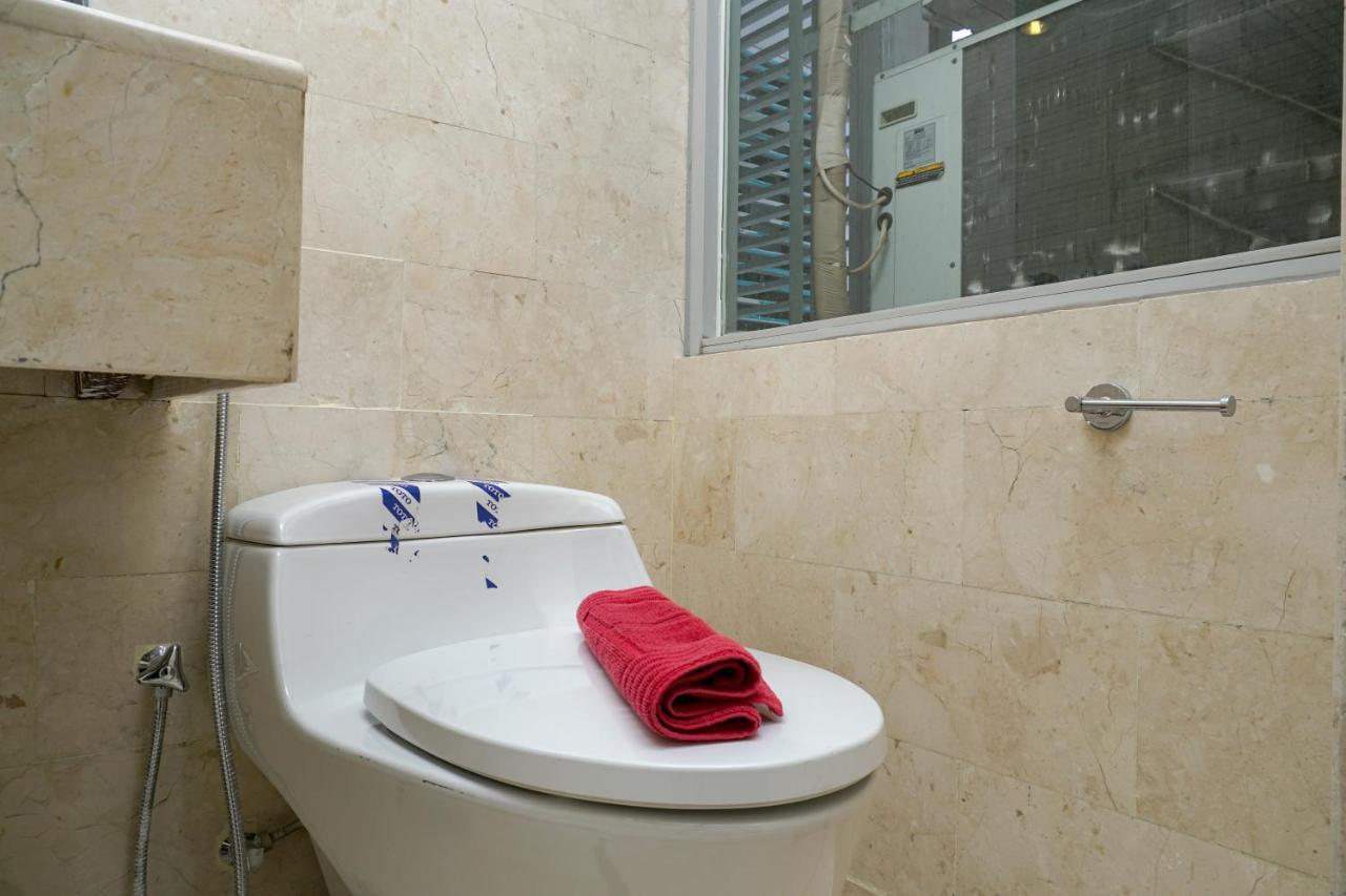 Modern And Comfortable 2br At The Masterpiece Epicentrum By Travelio Apartemen *